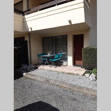 Appartement T2 Cabine En Rdc Avec Terrasse Saint-Lary-Soulan Exterior photo