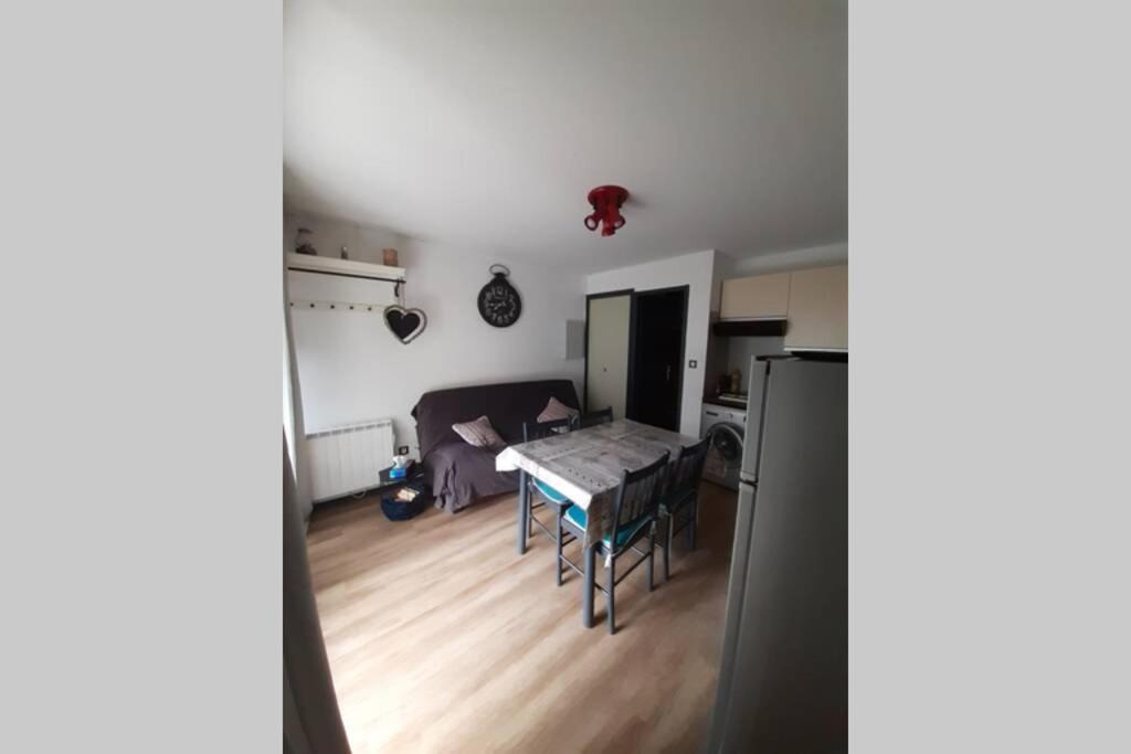 Appartement T2 Cabine En Rdc Avec Terrasse Saint-Lary-Soulan Exterior photo