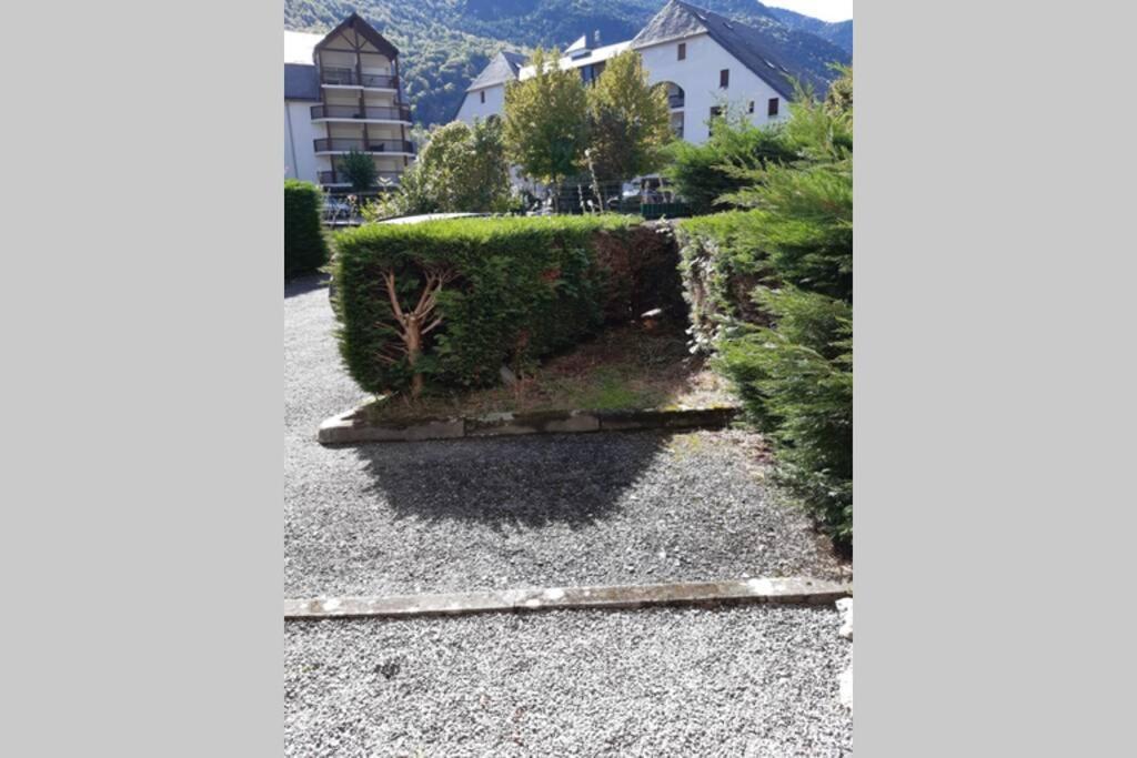 Appartement T2 Cabine En Rdc Avec Terrasse Saint-Lary-Soulan Exterior photo