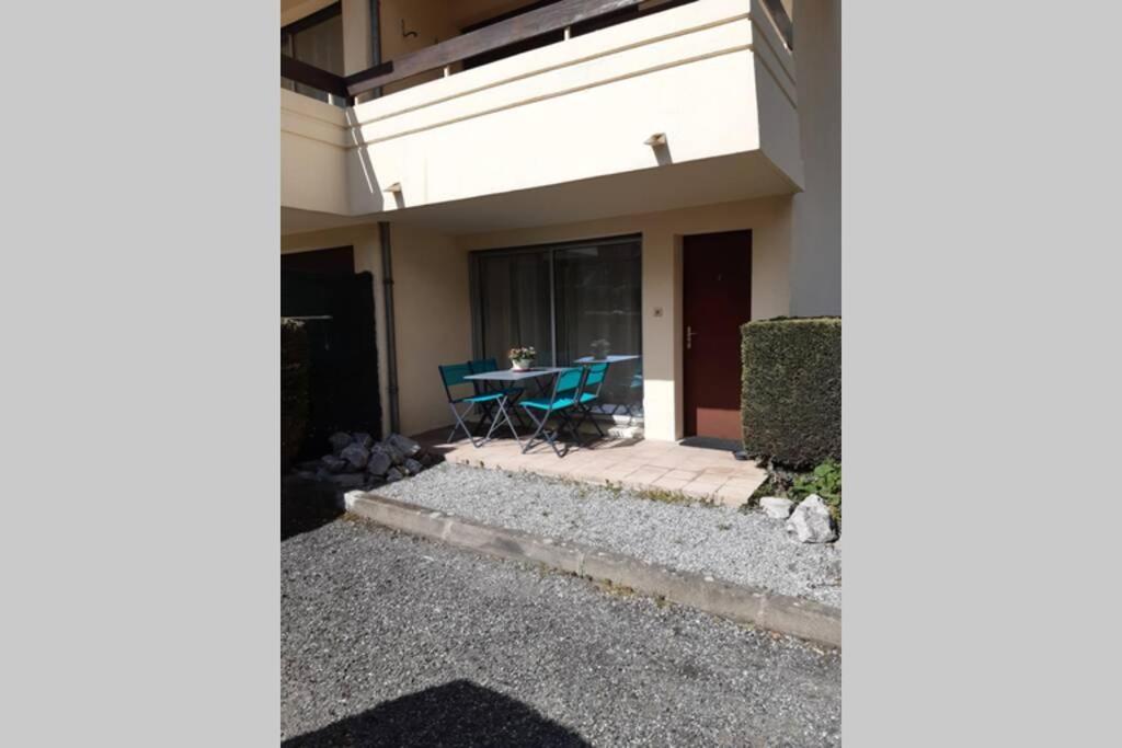 Appartement T2 Cabine En Rdc Avec Terrasse Saint-Lary-Soulan Exterior photo