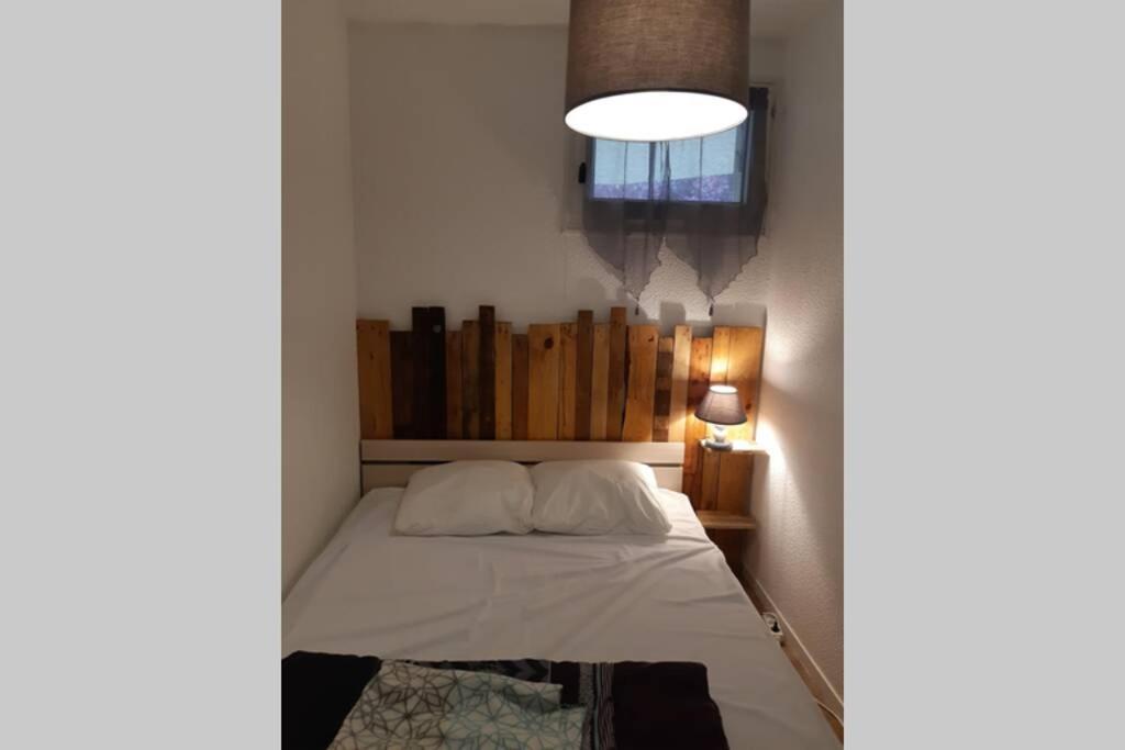 Appartement T2 Cabine En Rdc Avec Terrasse Saint-Lary-Soulan Exterior photo