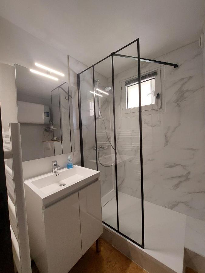 Appartement T2 Cabine En Rdc Avec Terrasse Saint-Lary-Soulan Exterior photo